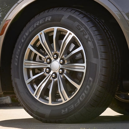 235/60R18 107V XL All-Season Highway Tires - Pair