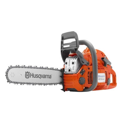Husqvarna 20 Inch Gas Powered Chainsaw - 455 Rancher