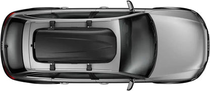 Thule Pulse Large Rooftop Cargo Box, Black - 615