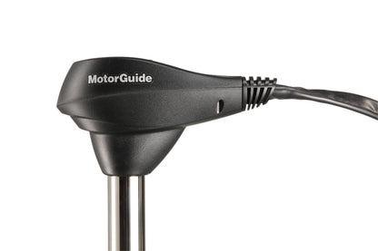 Attwood MotorGuide X3 Foot Control Freshwater Trolling Motor, 55 lbs, 45 inch, 12V - 940200170