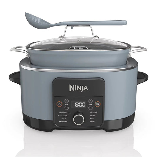 8.5-Quart 8-in-1 Multi-Cooker, 18 in x 12.64 in x 10.59 in - PossibleCooker