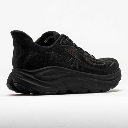 Women's Running Shoes Black/Black - Clifton 10