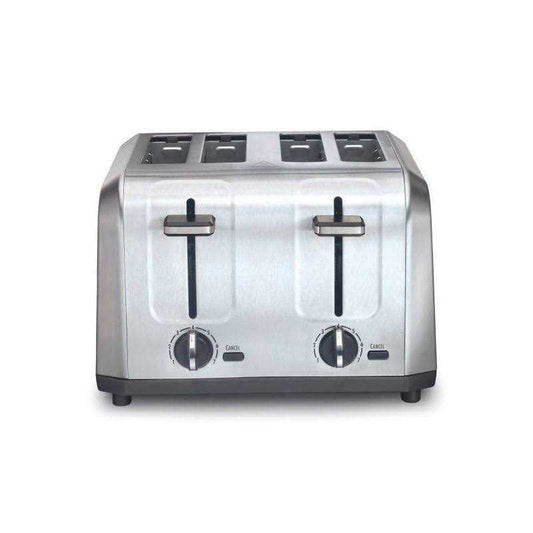 Hamilton Beach 4 Slice Toaster - Brushed Stainless Steel