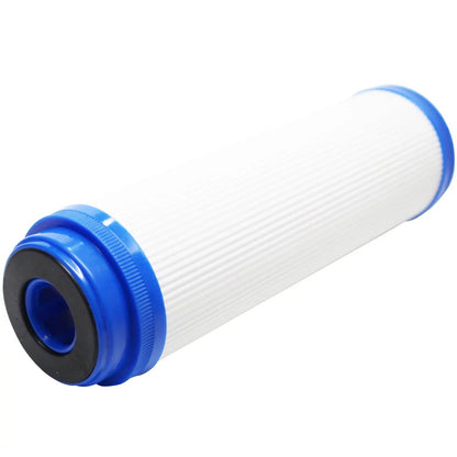 Denali Pure 12-Pack Replacement Filter Kit For Expres Water RODI10D RO System - Carbon Block, PP Sediment, GAC And Inline Filters